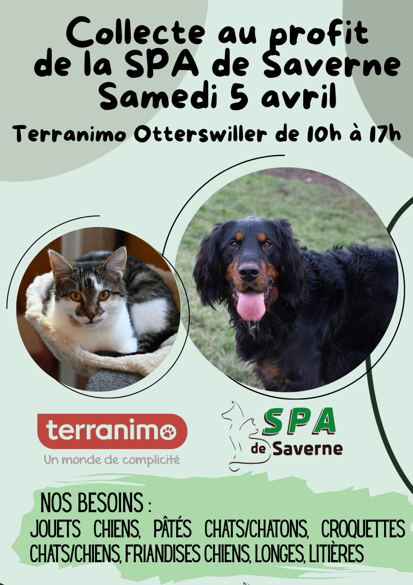 Collecte Terranimo