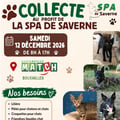 Collecte match bouxwiller 2026