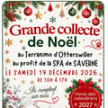 Collecte terranimo noe l 2026